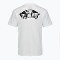 Мъжка тениска Vans Double Standard Tee white/black 2