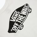 Мъжка тениска Vans Double Standard Tee white/black 4