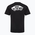 Мъжка тениска Vans Double Standard Tee black/white 2