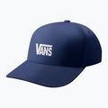 Шапка с козирка Vans Stretch Logo Snapback deep indigo