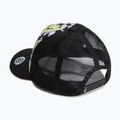 Детска шапка с козирка Vans Twisted Vans Trucker black 2