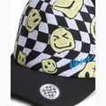 Детска шапка с козирка Vans Twisted Vans Trucker black 3