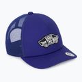 Детска шапка с козирка Vans Classic Patch Curved Bill Trucker royal cobalt