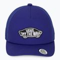 Детска шапка с козирка Vans Classic Patch Curved Bill Trucker royal cobalt 2