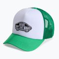 Детска шапка с козирка Vans Classic Patch Curved Bill Trucker vivid verdant