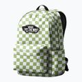 Детска градска раница Vans Old Skool Grom Check 18 l checkerboard lime burst