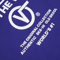 Мъжка тениска Vans Stacked Hi Tee royal cobalt 4