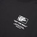 Мъжка тениска Vans Stacked Hi Tee black/white 3