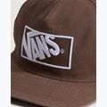 Шапка с козирка Vans Formula Snapback vintage cocoa 3