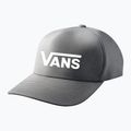 Шапка с козирка Vans Drop V Logo Snapback cement heather