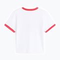 Дамска тениска Vans Center Chest Ringer Tee white 2
