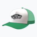 Шапка с козирка Vans Classic Patch Curved Bill Trucker vivid verdant