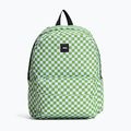 Градска раница Vans Old Skool Check 22 l checkerboard lime burst