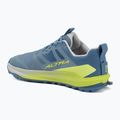 Дамски обувки за бягане Altra Lone Peak 9+ blue/lime 3
