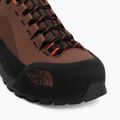 Мъжки обувки за преходи The North Face Verto Alpine GTX ember soil/lava 7