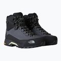 Дамски обувки за преходи The North Face Verto Alpine Mid Gore-Tex anthracite grey/lemon mis 2
