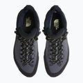 Дамски обувки за преходи The North Face Verto Alpine Mid Gore-Tex anthracite grey/lemon mis 4