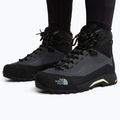Дамски обувки за преходи The North Face Verto Alpine Mid Gore-Tex anthracite grey/lemon mis 5