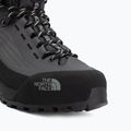 Дамски обувки за преходи The North Face Verto Alpine Mid Gore-Tex anthracite grey/lemon mis 7