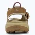 Дамски сандали The North Face Explore Camp honeyed sand/utility brown 6