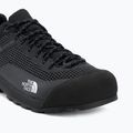 Мъжки обувки за трекинг The North Face Verto Approach GTX tnf black/tnf black 7