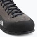 Мъжки обувки за трекинг The North Face Verto Approach smoked pearl/tnf black 7