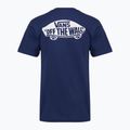 Мъжка тениска Vans Double Standard Tee deep indigo 2