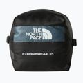 Спален чувал The North Face Stormbreak 35F Long granite grey/dust orange 6