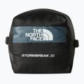 Спален чувал The North Face Stormbreak 35F Regular granite grey/dust orange 6