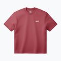 Мъжка тениска Vans Left Chest SS crimson haze