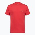 Мъжка тениска Vans Left Chest SS crimson haze