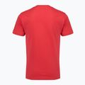 Мъжка тениска Vans Left Chest SS crimson haze 2