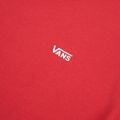 Мъжка тениска Vans Left Chest SS crimson haze 3