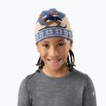 Детска зимна шапка Smartwool Reversible Art Beanie nightfall blue 2
