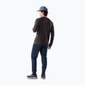 Мъжка блуза с дълъг ръкав  Smartwool First Chair Pursuit Active LS mink heather 2