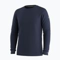 Мъжки термоактивен суитшърт Smartwool Classic All-Season Merino Baselayer Boxed deep navy 3