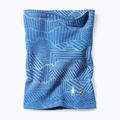 Детски шал комин Smartwool Thermal Merino indigo linear peaks