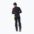 Мъжки термоактивен суитшърт Smartwool Classic Thermal Merino Base Layer Colorblock Crew Boxed mink/charcoal 2