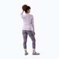 Дамски термоактивен суитшърт Smartwool Classic Thermal Merino Base Layer 1/4 Zip Boxed lavender sky heather 2