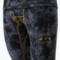 Мъжки термоактивни панталони Smartwool Classic Thermal Merino Base Layer 3/4 Bottom Boxed black tie dye/hny gold 3