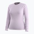 Дамски термоактивен суитшърт Smartwool Merino 250 Baselayer Crew Boxed lavender sky heather 3