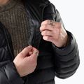 Мъжко пухено яке Smartwool Winterloft Hooded black 4