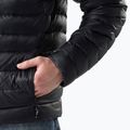 Мъжко пухено яке Smartwool Winterloft Hooded black 5