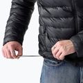 Мъжко пухено яке Smartwool Winterloft Hooded black 6