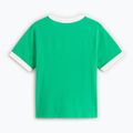 Дамска тениска Vans Center Chest Ringer Tee vivid verdant 2