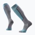 Скиорски чорапи Ski Targeted Cushion OTC dusty teal
