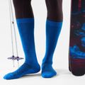 Скиорски чорапи Ski Zero Cushion OTC laguna blue 2
