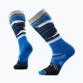 Скиорски чорапи Ski Full Cushion Midnight Ski Pattern OTC laguna blue