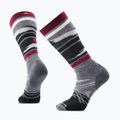 Скиорски чорапи Ski Full Cushion Midnight Ski Pattern OTC medium gray