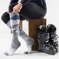 Скиорски чорапи Smartwool Ski Full Cushion Chute the Moon OTC light gray 2